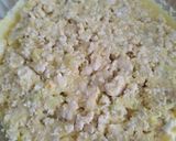 Foto del paso 6 de la receta Pastel de verduras y pollo al horno con base de polenta