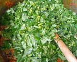 A picture of step 2 of Edikaikong.
