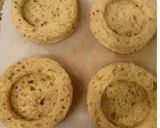 A picture of step 3 of Veg Cheese Disc.