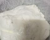 Foto del paso 4 de la receta: Yogurt cremoso a la vainilla con nueces e higos