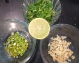 લેમન રાઈસ (Lemon Rice Recipe In Gujarati) રેસીપી સ્ટેપ3ફોટો