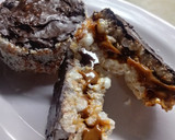 Foto del paso 3 de la receta: Alfajores de Arroz Con Galletas sin Tacc
