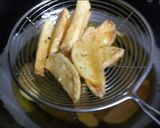 हनी स्वीट पोटैटो (Honey sweet potato recipe in Hindi) रेसिपी चरण 5 फोटो