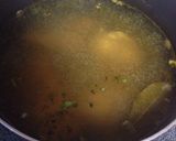 A picture of step 2 of Easy Chicken Dumpling Casserole.