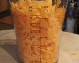 A picture of step 3 of One pot turkey chili mac.