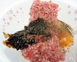 A picture of step 1 of Fried Egg With BBQ Ground Pork.