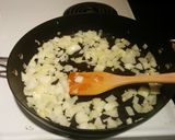 A picture of step 2 of Skinny Lentil Bake.