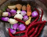 Foto langkah ke 2 dari resep Gulai Nangka muda.
