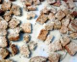 Buttery Garlic Basil Sprouted Wheat Croutons recipe step 7 photo