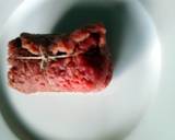 Ladybirds BBQ Steak Rollups . recipe step 6 photo