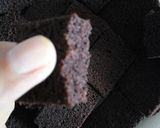 Foto langkah ke 7 dari resep Brownies ketan hitam.