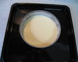 A picture of step 7 of Two-layered Cheesecake (No-bake & Baked).