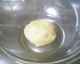 A picture of step 4 of Crunchy Snowball Cookies.