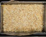 Francia almás sütemény recept fázis 2 fotója