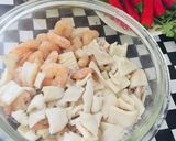 Foto del paso 1 de la receta: Ceviche Mixto PE