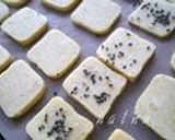 A picture of step 4 of Sweet Potato Cookies.