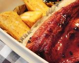 A picture of step 7 of For Bento Lunch Boxes (Tofu & Shio-Koji Omelette).