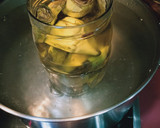 Foto del paso 4 de la receta: Alcachofas confitadas