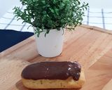 Foto langkah ke 9 dari resep Kue Sus Coklat (Choco Èclair).