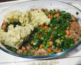 SHEPHERD'S PIE- DESHI STYLE! রেসিপির ধাপ 2 ছবি