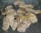 Foto langkah ke 2 dari resep Opor Ayam Bumbu Putih.