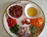 A picture of step 2 of Simple kidney Sauce.