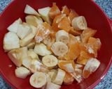 Foto del paso 1 de la receta: Clericó de frutas