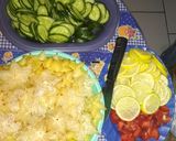 Foto langkah ke 1 dari resep Infused Water.