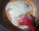 A picture of step 4 of Carrot Cadamom CupCake.