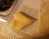 A picture of step 6 of Sheree's Vegetable/ Potato Samosas.