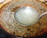 Hình bước làm 3 của món Nước Nha Đam Lá Dứa Hạt Chia