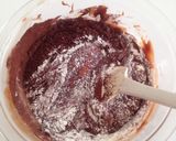 A picture of step 4 of Rich, Easy Brownies with Pancake Mix.