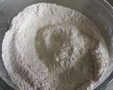 A picture of step 2 of Strawberry Bread.