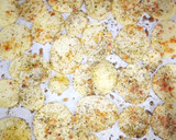 Foto del paso 2 de la receta: Bacalao al Horno con Alioli Gratinado Almendrado y Patatas Provenzales