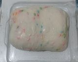 Foto langkah ke 8 dari resep Funfetti Sourdough Bread (Oven Tangkring).