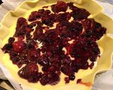 Une image de l'étape 4 de Tarte au citron et fruits rouges.
