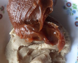 Foto del paso 2 de la receta: Bombones rellenos de mantequilla de maní y dulce de leche🤓