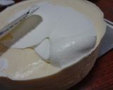A picture of step 16 of Heavenly Double Fromage.