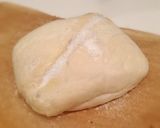 A picture of step 52 of Walnut and Caramel Pain Rustique With Natural Bread Starter.