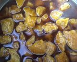 गाजर, शलगम का खट्टा मीठा अचार (gajar shalgam ka khatta meetha achar recipe in Hindi) रेसिपी चरण 2 फोटो