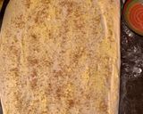 A picture of step 5 of Cinnamon Rolls.