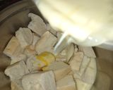 Foto del paso 1 de la receta: Budín de pan