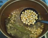 Foto langkah ke 2 dari resep Sayur Bayam Bening.