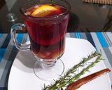 Foto del paso 2 de la receta: Infusión de Jamaica Frutas y Romero