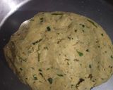 दही का पराठा (पनीर स्टफ़ड) रेसिपी चरण 3 फोटो