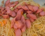 Foto langkah ke 3 dari resep 58. Bihun goreng 💞.