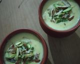 A picture of step 3 of Mango Matka Kulfi.