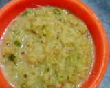 A picture of step 5 of Ginger garlic paste.