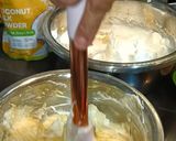 Foto langkah ke 3 dari resep Marbel cake gluten free.