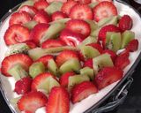 Foto del paso 6 de la receta: Postre de chantilly y frutas